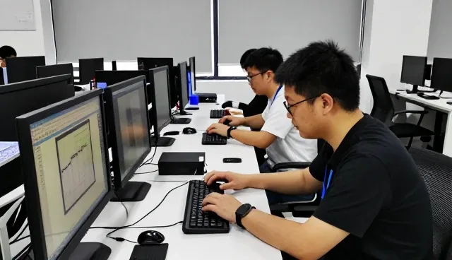 上海楷瑞迫网络科技有限公司介绍网络技术咨询服务案例
