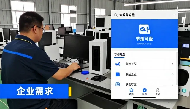 网络技术咨询业务发展:公众号企业须知